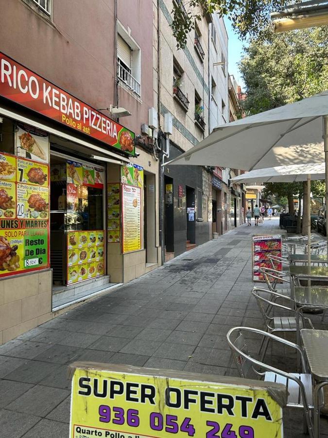 Apto Barcelona C R Apartment Santa Coloma de Gramenet Bagian luar foto