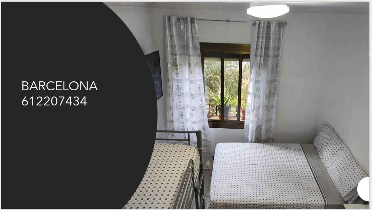 Apto Barcelona C R Apartment Santa Coloma de Gramenet Bagian luar foto